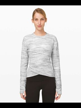 Lululemon Close to Crossing Long Sleeve *Rulu